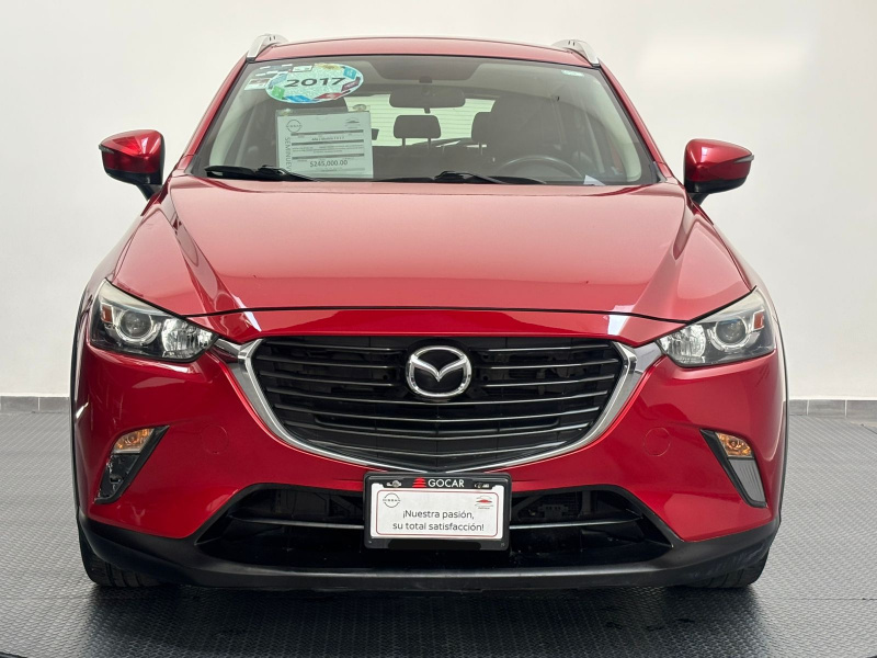 Mazda CX-3  5 pts. i, 2.0l, TA, RA-16 2017